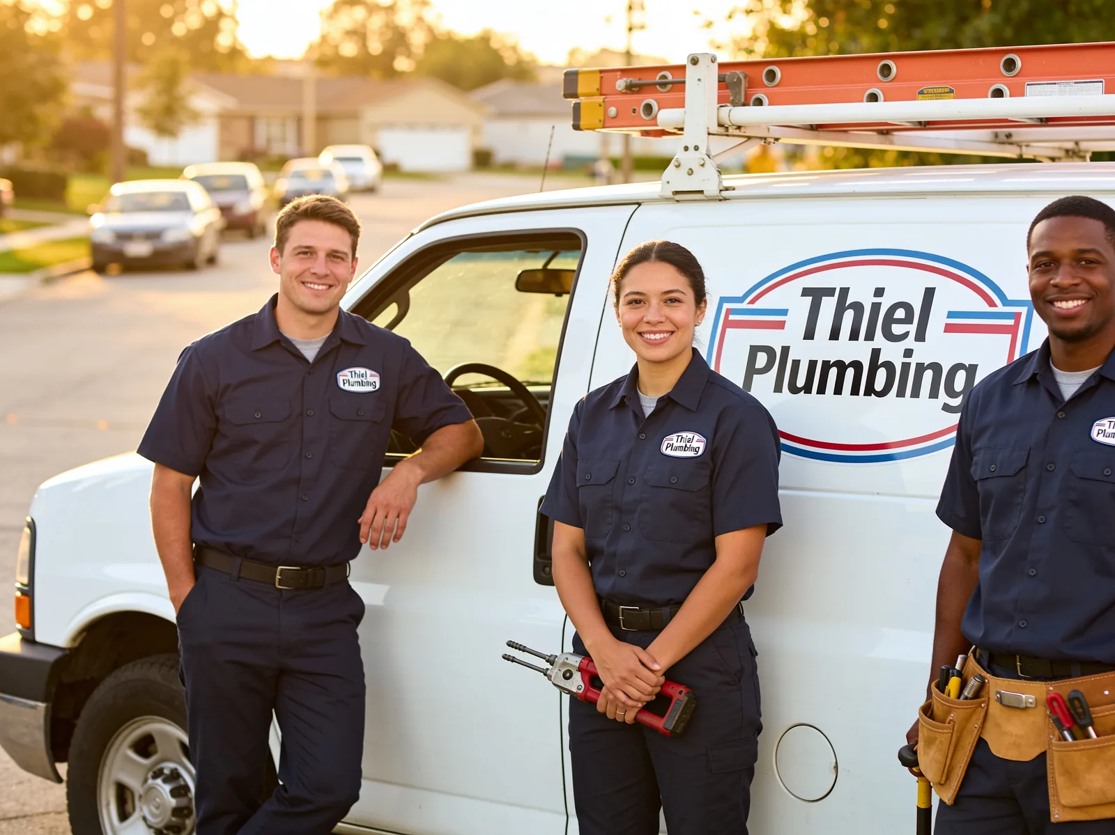 Plumber company in Dundee, MS